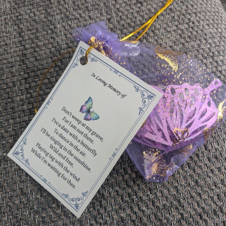 Deb Reed Celebrant Colchester Essex, walking through the woods after officiating at a funeral ashes internment.