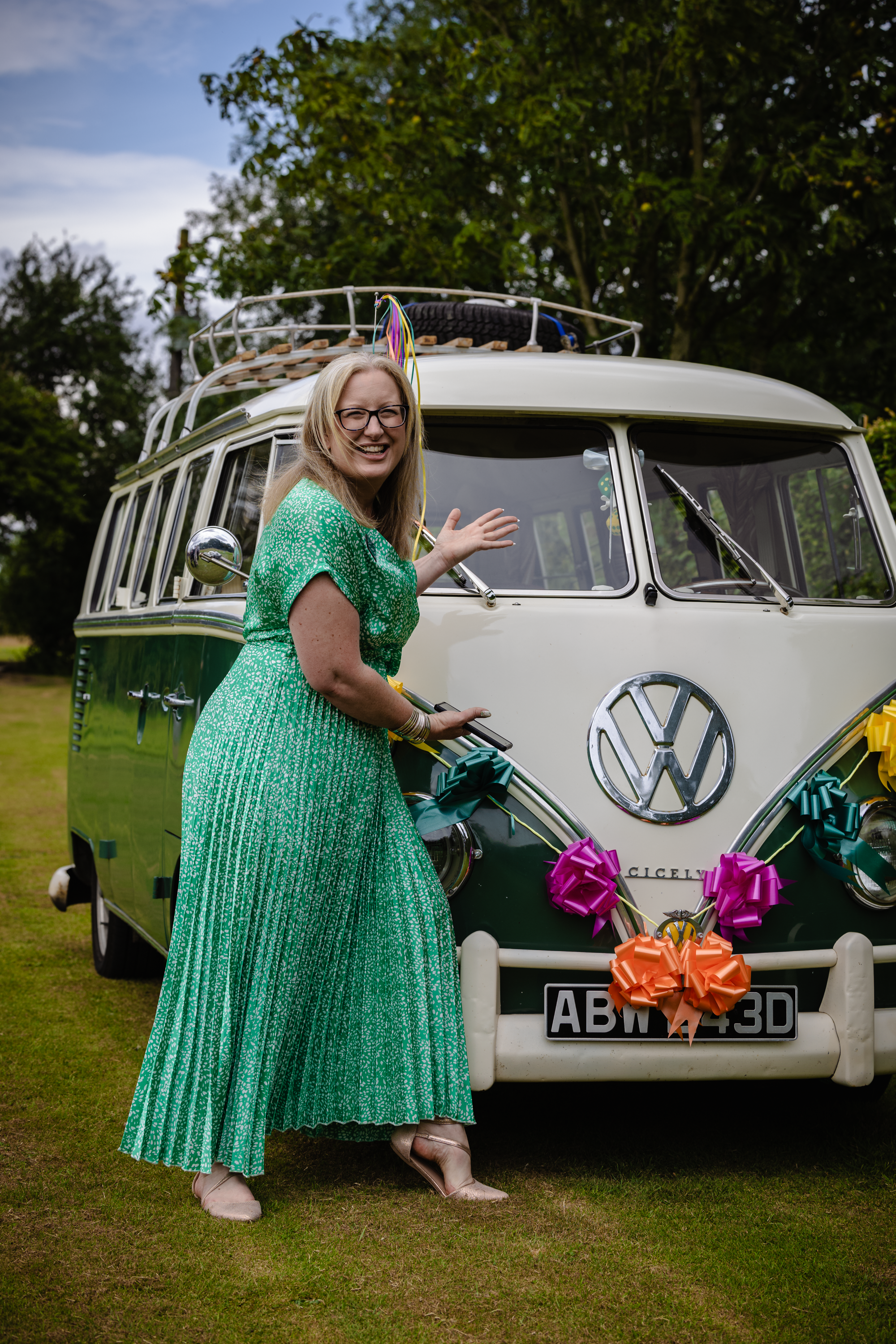 Deb Reed Celebrant Colchester Essex, performing the ceremony at Frazer & Rosies wedding.