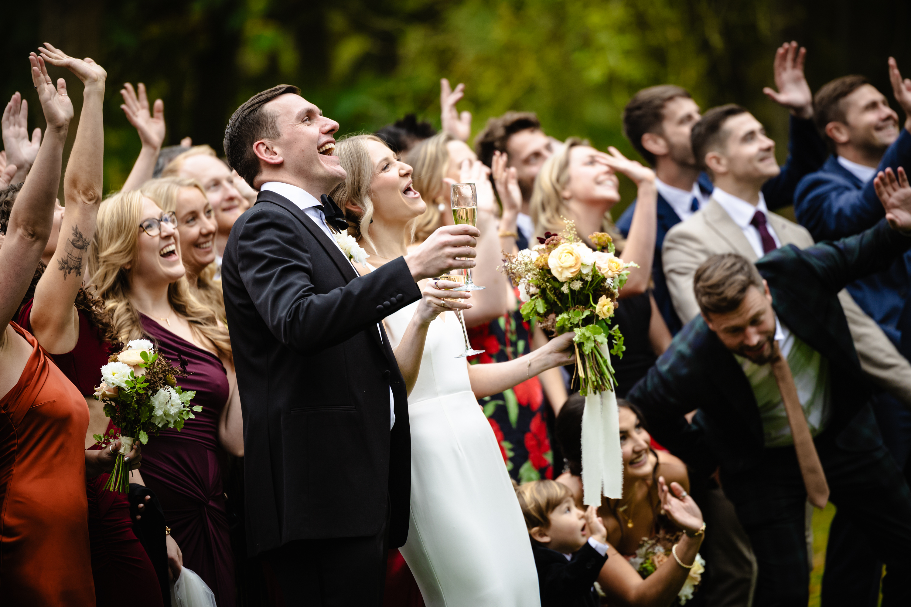 Deb Reed Celebrant Colchester Essex, wedding of Jackson & Anna.