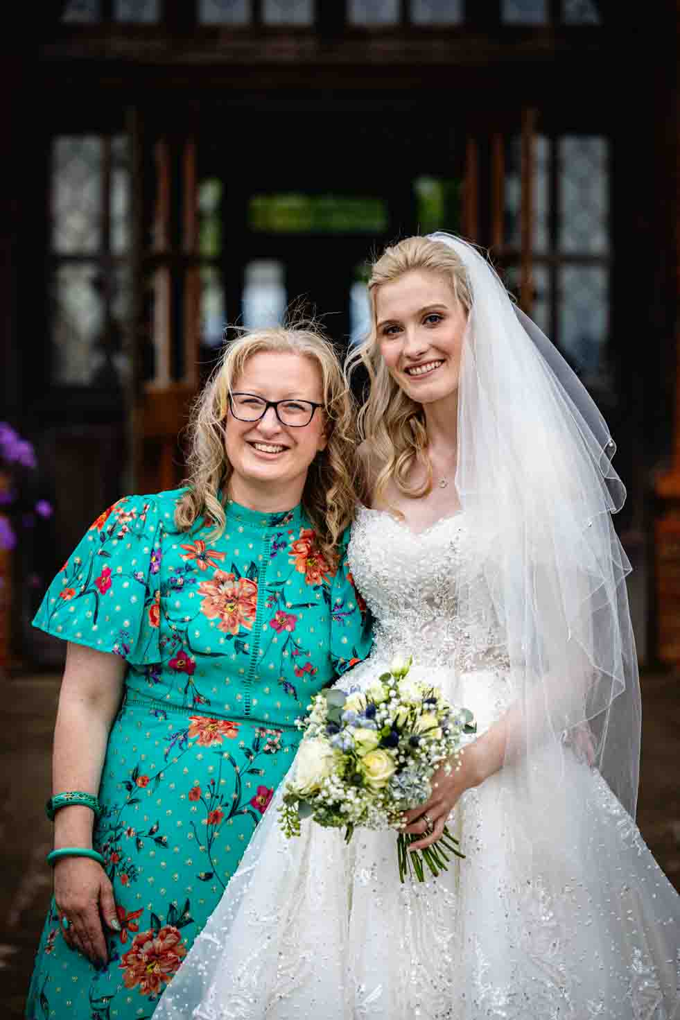 Deb Reed Celebrant Colchester Essex, performing the ceremony at Liam & Lucys wedding.